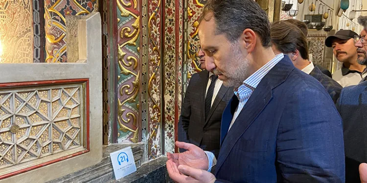“Tabela partisine dönüşmüş durumda”