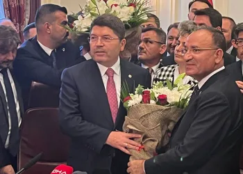 Adalet Bakanlığında Yılmaz Tunç dönemi