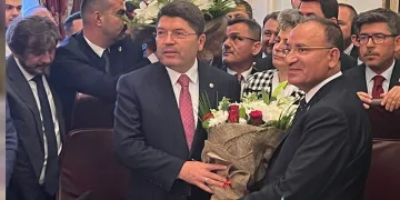 Adalet Bakanlığında Yılmaz Tunç dönemi