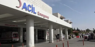 “Acemi kasaplar” hastaneye koştu