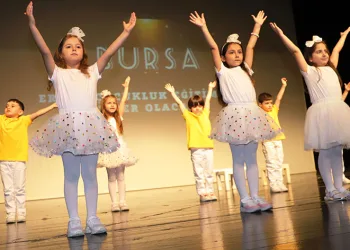 Erken Çocukluk Eğitimi Kapanış Töreni