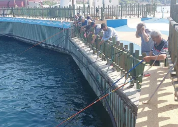 Olta balıkçılığı sezonu açıldı