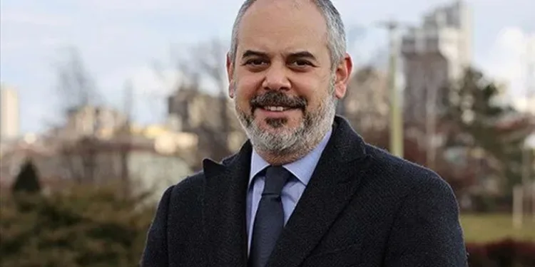Cumhurbaşkanı Başdanışmanı Akif Çağatay Kılıç