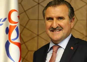 Spor Bakanı Osman Aşkın Bak’tan özel sporcular için tebrik mesajı