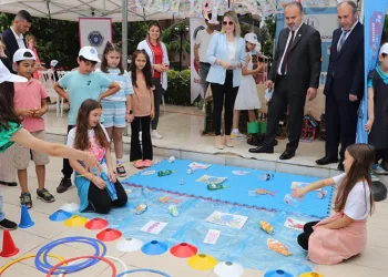 Su Damlalarının Peşinde Projesi 2023 Şenliği