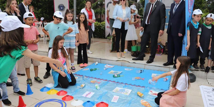 Su Damlalarının Peşinde Projesi 2023 Şenliği