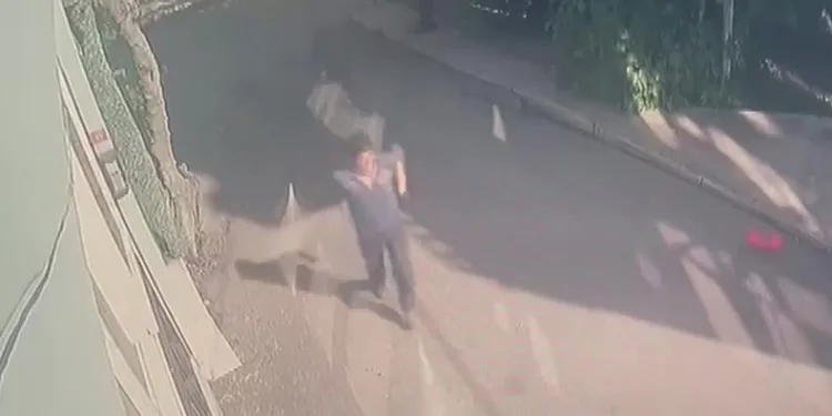 Sokak ortasında bıçaklı cinayet