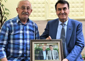 15 yıl önceki fotoğraf hatıraları tazeledi