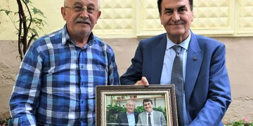 15 yıl önceki fotoğraf hatıraları tazeledi