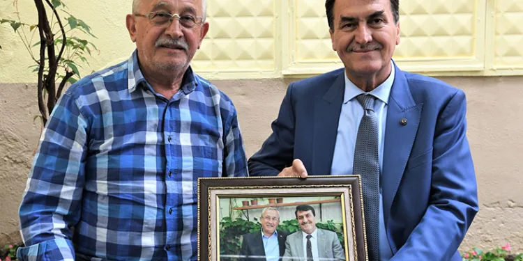 15 yıl önceki fotoğraf hatıraları tazeledi