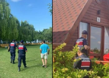 Günübirlik ev denetiminde şüpheliler yakalandı