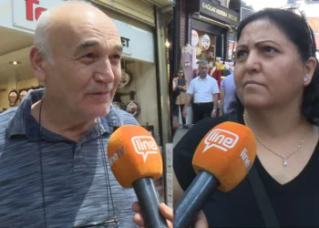 Bursa’da vatandaşların asgari ücret değerlendirmesi