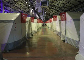 En güzel çadırlara ödül