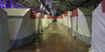 En güzel çadırlara ödül
