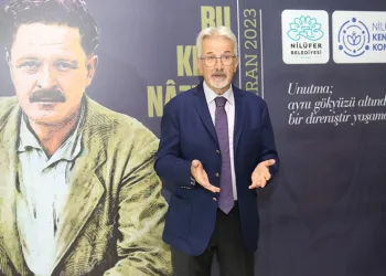Nâzım Hikmet ölümünün 60.yılında anıldı