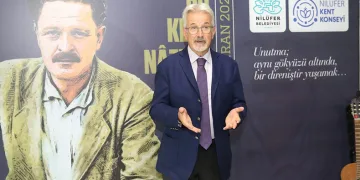 Nâzım Hikmet ölümünün 60.yılında anıldı