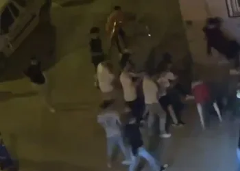 Bursa’da gençlerden meydan dayağı