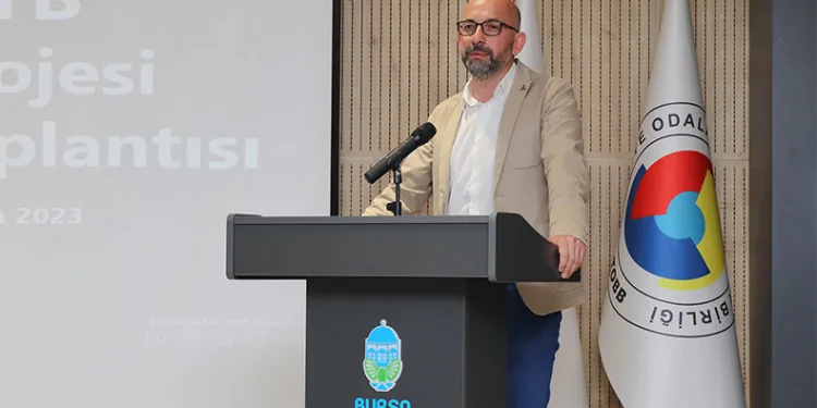 Gıda UR-GE Projesi açılış toplantısı