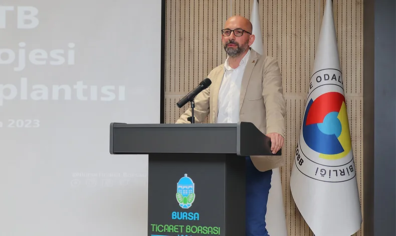 Gıda UR-GE Projesi açılış toplantısı