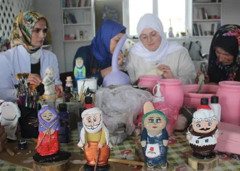 Taşlara artık farklı gözle bakıyorlar