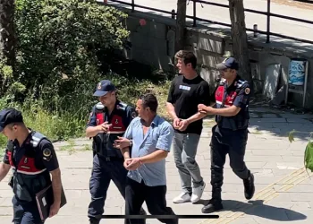 Kıskıvrak yakalanan villa soyguncusu tutuklandı