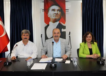 Köy içi imar planları onaylandı