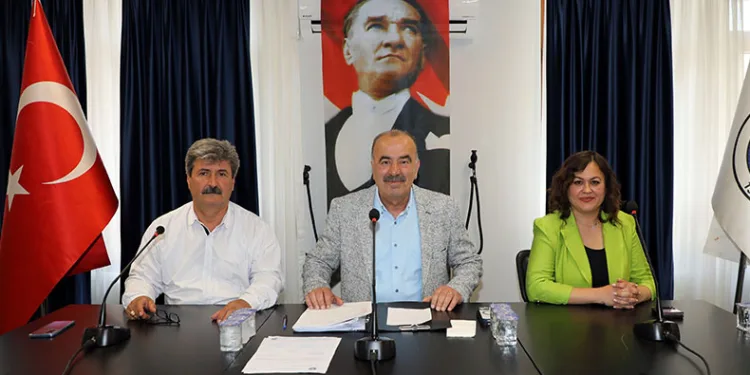 Köy içi imar planları onaylandı