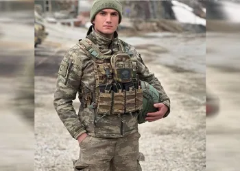 Uşak’a şehit ateşi düştü