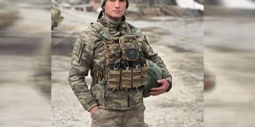Uşak’a şehit ateşi düştü