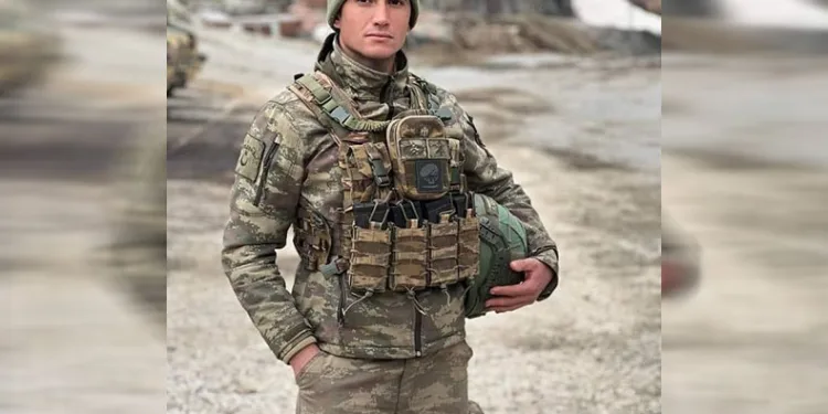 Uşak’a şehit ateşi düştü