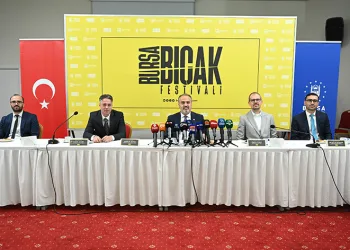 Bursa Bıçağı, 700 Yıllık Geçmişiyle Bıçak Festivali’nde