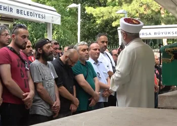 Dağı’na tırmanış yaparken düşen dağcı toprağa verildi