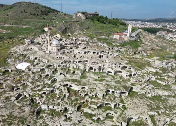 Meryem Ana Kilisesi ve Kayaşehir gezisi