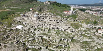 Meryem Ana Kilisesi ve Kayaşehir gezisi