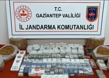 Jandarmadan uyuşturucu ve kaçakçılık operasyonu