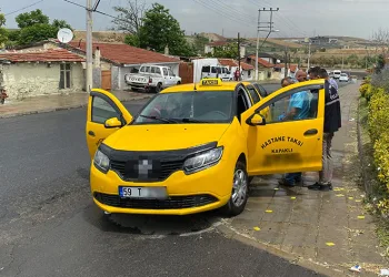 Arabayı çaldı, sahibine ‘gelin ben buradayım’ dedi
