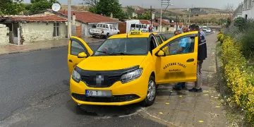 Arabayı çaldı, sahibine ‘gelin ben buradayım’ dedi