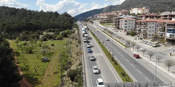 Bayram öncesi Muğla’da tatilci yoğunluğu