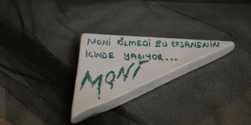 “Moni” efsanesi sanatla anlatıldı