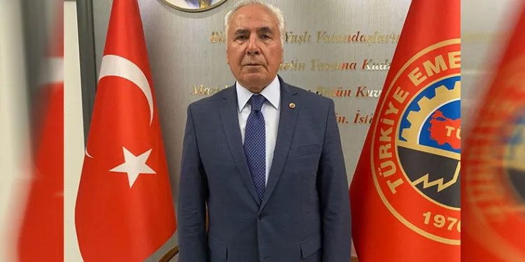 Primi yüksek emekliler yüzde 40 zam istiyor