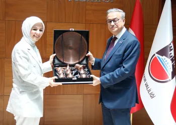Bakanı Göktaş’tan Diyarbakır’a ziyaret