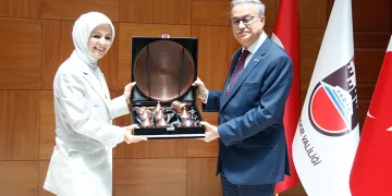 Bakanı Göktaş’tan Diyarbakır’a ziyaret