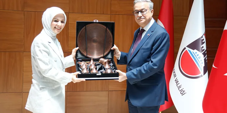 Bakanı Göktaş’tan Diyarbakır’a ziyaret