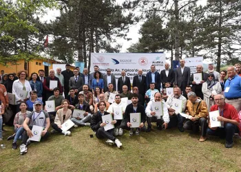Yığılca’ya arıcılık alanında destek