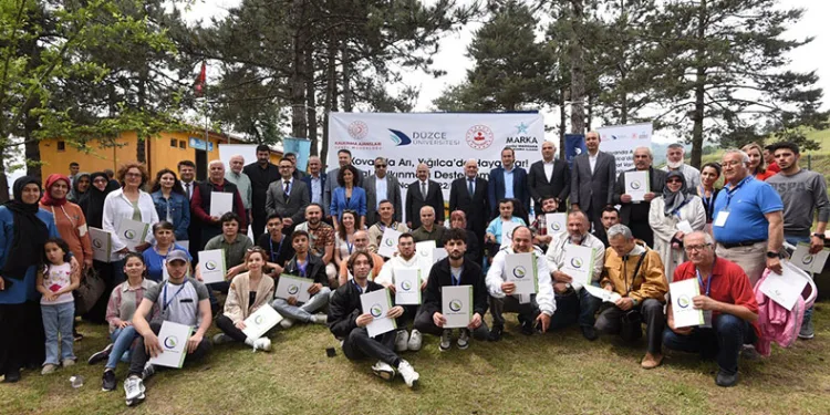 Yığılca’ya arıcılık alanında destek