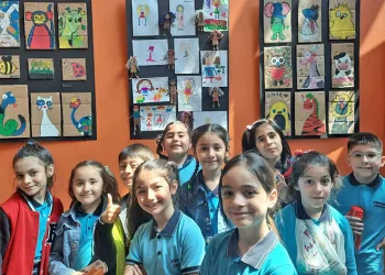 Minikler Osmangazi’de kültürel değerleri tanıdı