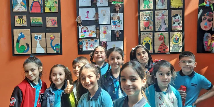 Minikler Osmangazi’de kültürel değerleri tanıdı