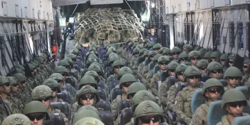 Türk askerinden Kosova’ya takviye sürüyor