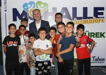 Mahalle buluşmaları Süleymaniye’den başladı