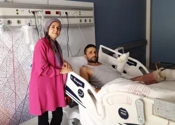 “Çocuklarımın okumasını istiyorum”